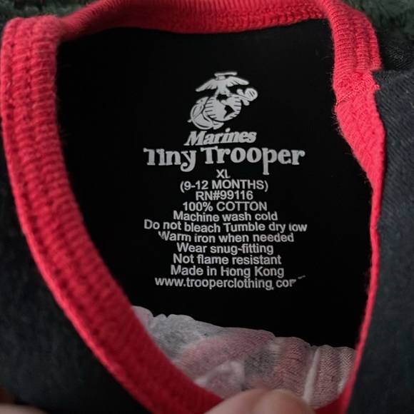 9-12 month onesie - Picture 5 of 5